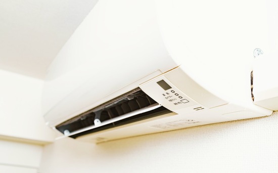 エアコン取付