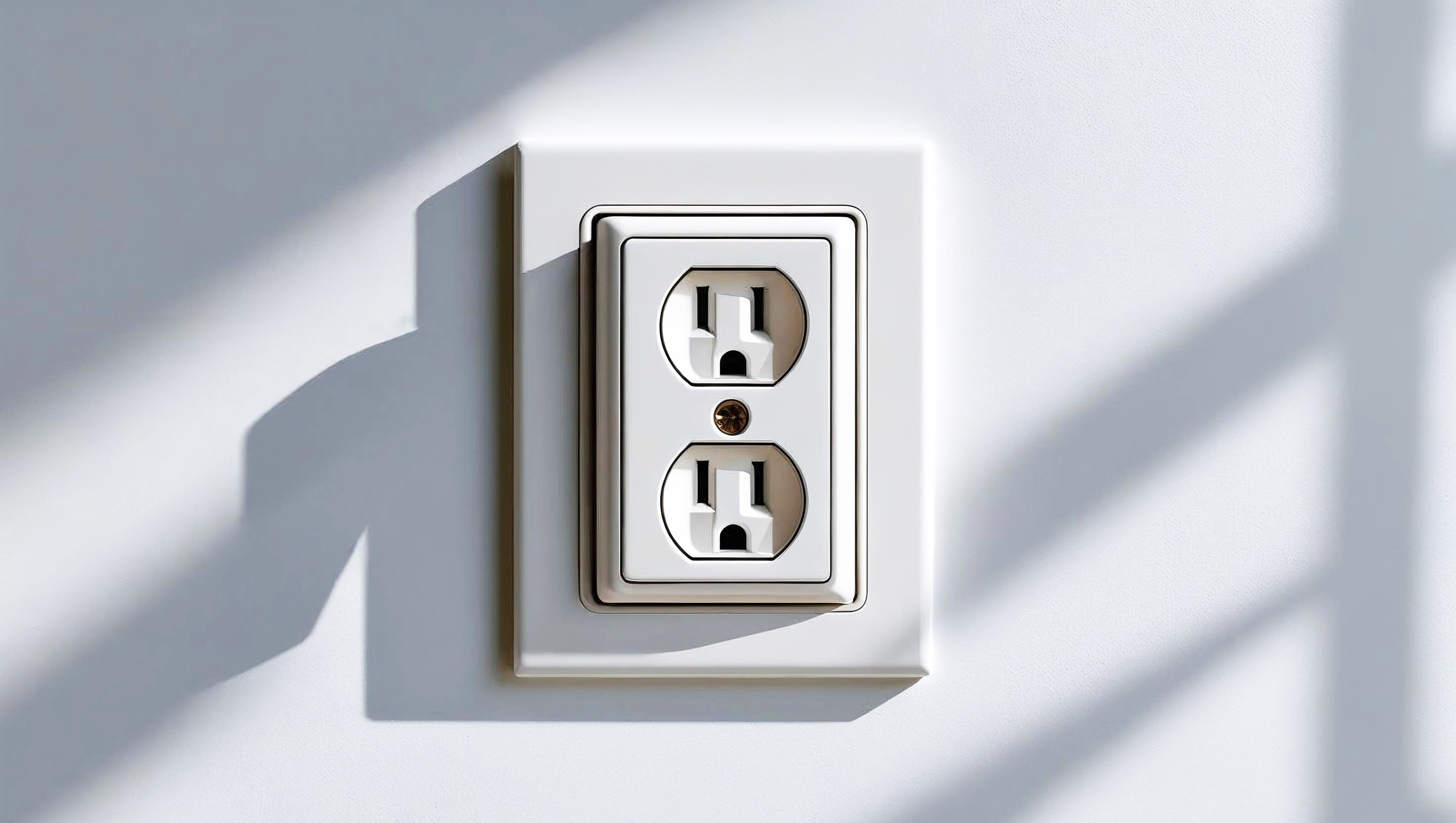 コンセント取付